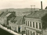 Pogled na Trg Stjepana Radića